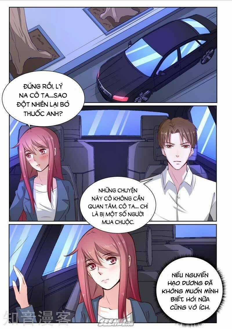 Hào Môn Tiểu Lão Bà - Chapter 183 - Trang 2