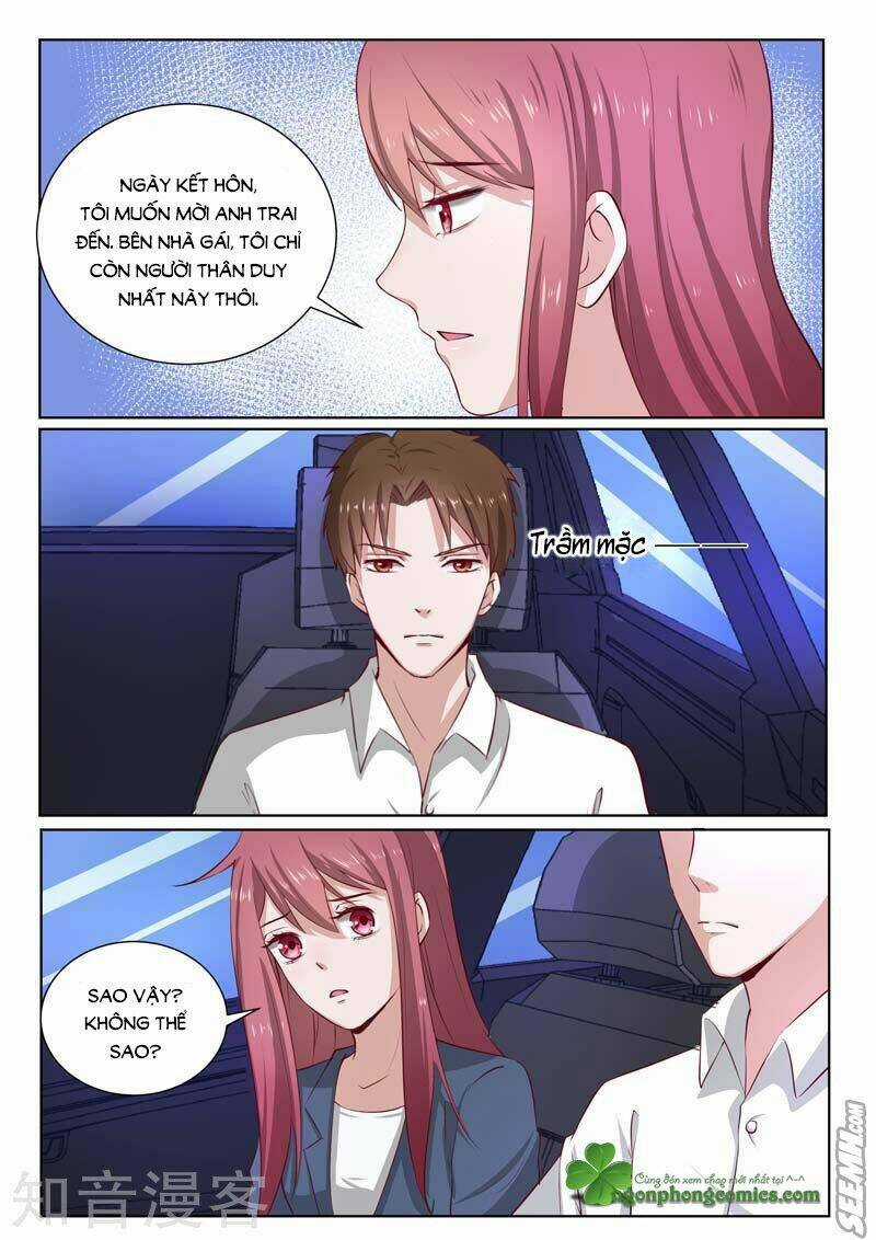 Hào Môn Tiểu Lão Bà - Chapter 183 - Trang 3