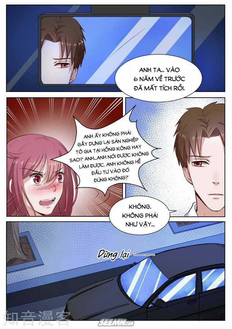 Hào Môn Tiểu Lão Bà - Chapter 183 - Trang 4