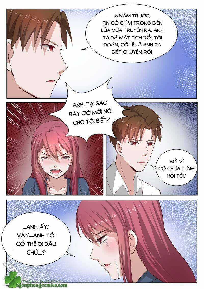 Hào Môn Tiểu Lão Bà - Chapter 183 - Trang 5