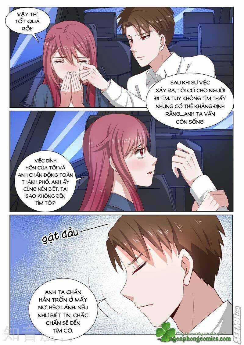 Hào Môn Tiểu Lão Bà - Chapter 183 - Trang 6