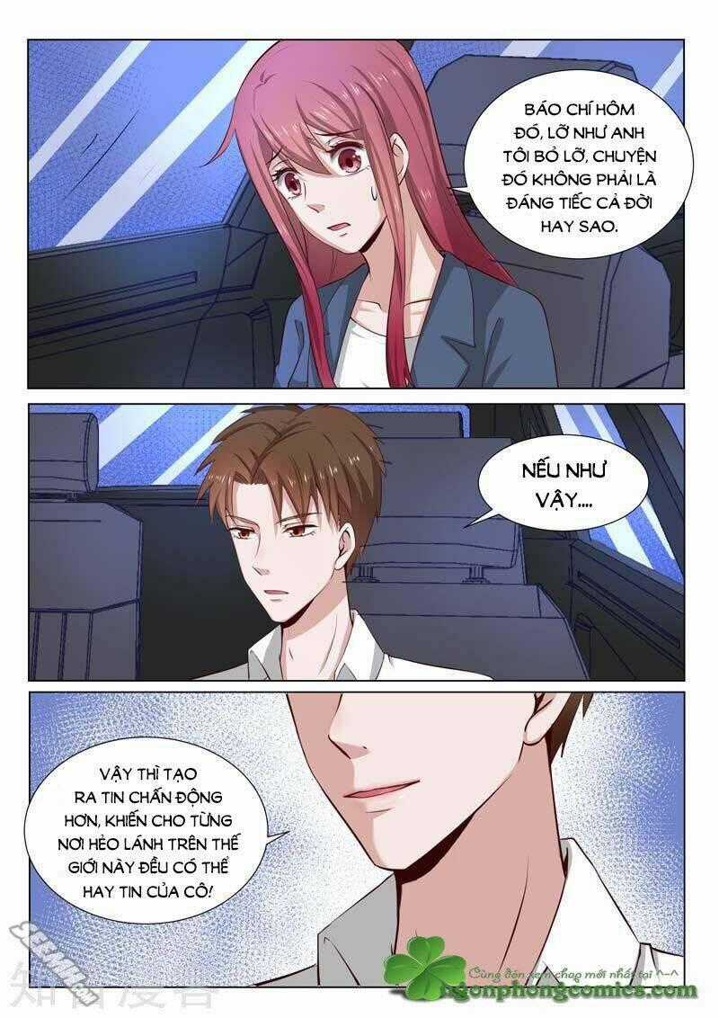 Hào Môn Tiểu Lão Bà - Chapter 183 - Trang 7