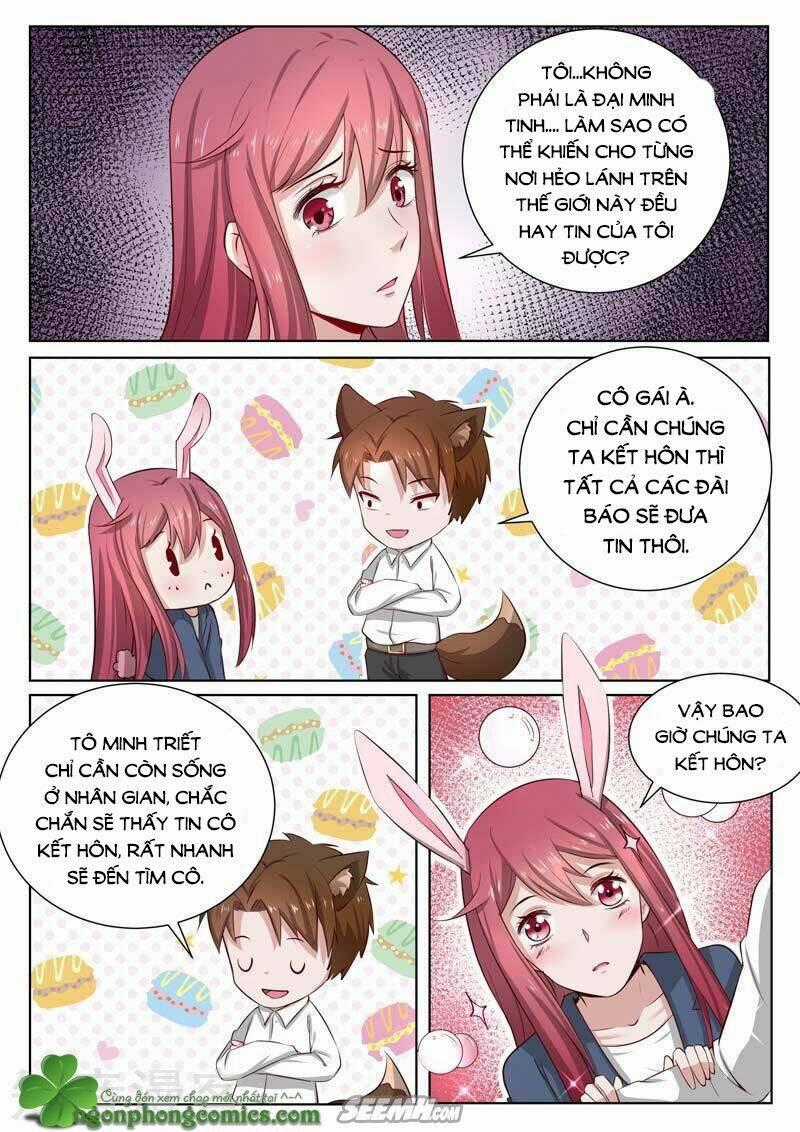 Hào Môn Tiểu Lão Bà - Chapter 183 - Trang 8