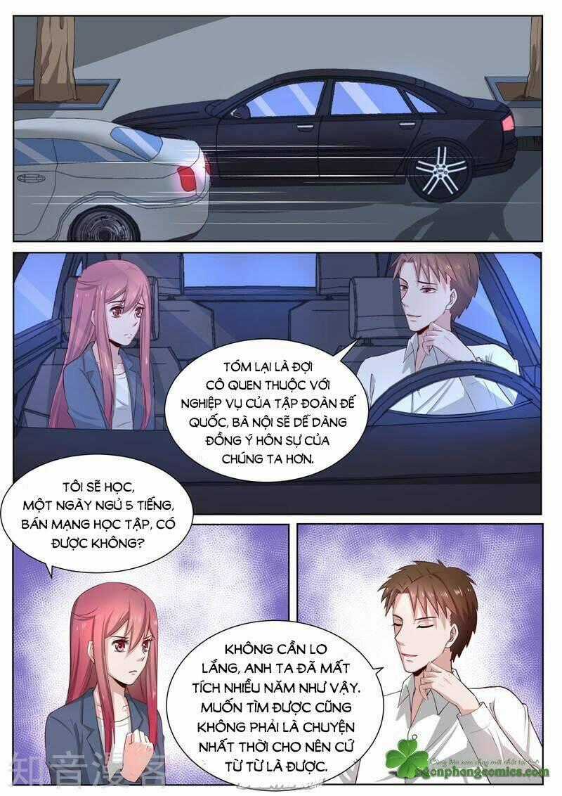 Hào Môn Tiểu Lão Bà - Chapter 184 - Trang 2