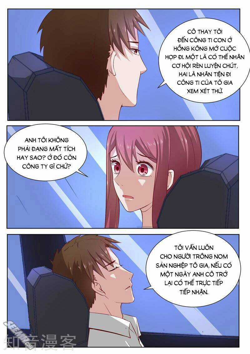 Hào Môn Tiểu Lão Bà - Chapter 184 - Trang 3