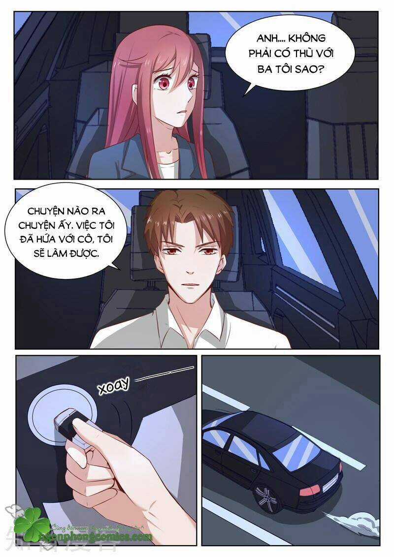 Hào Môn Tiểu Lão Bà - Chapter 184 - Trang 4