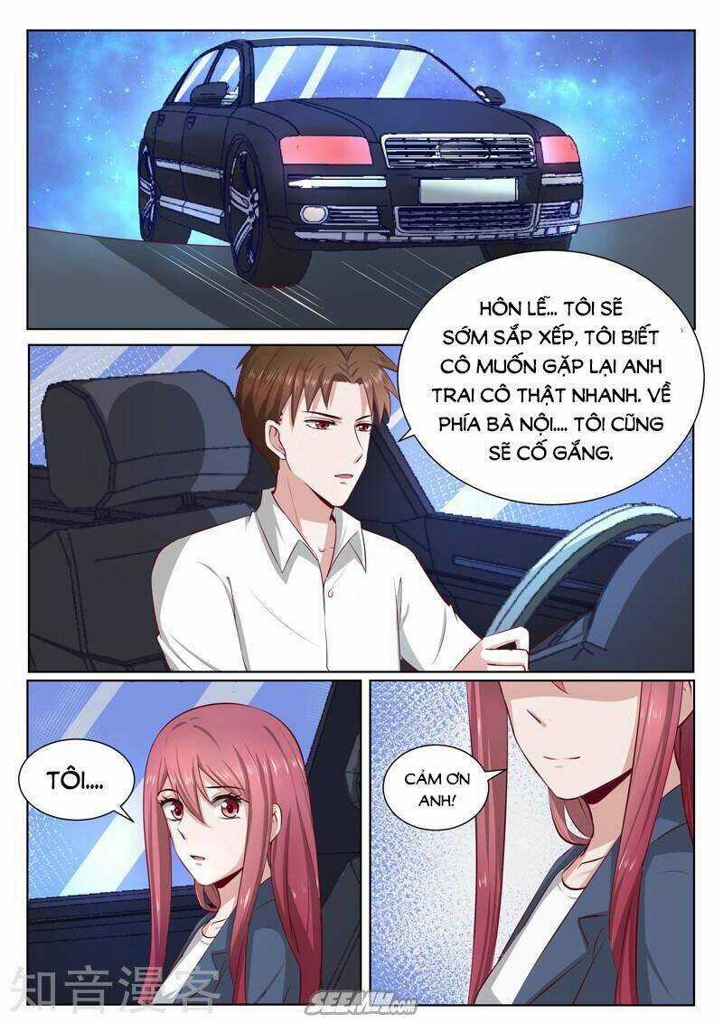 Hào Môn Tiểu Lão Bà - Chapter 184 - Trang 5