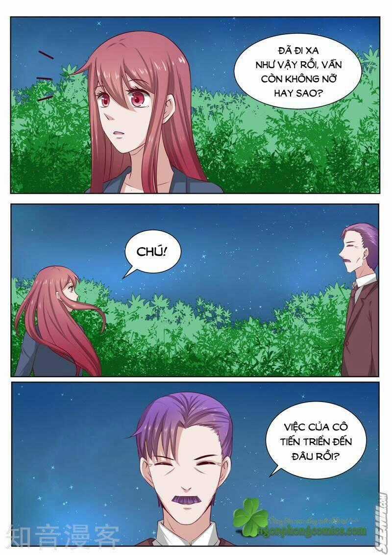 Hào Môn Tiểu Lão Bà - Chapter 184 - Trang 8