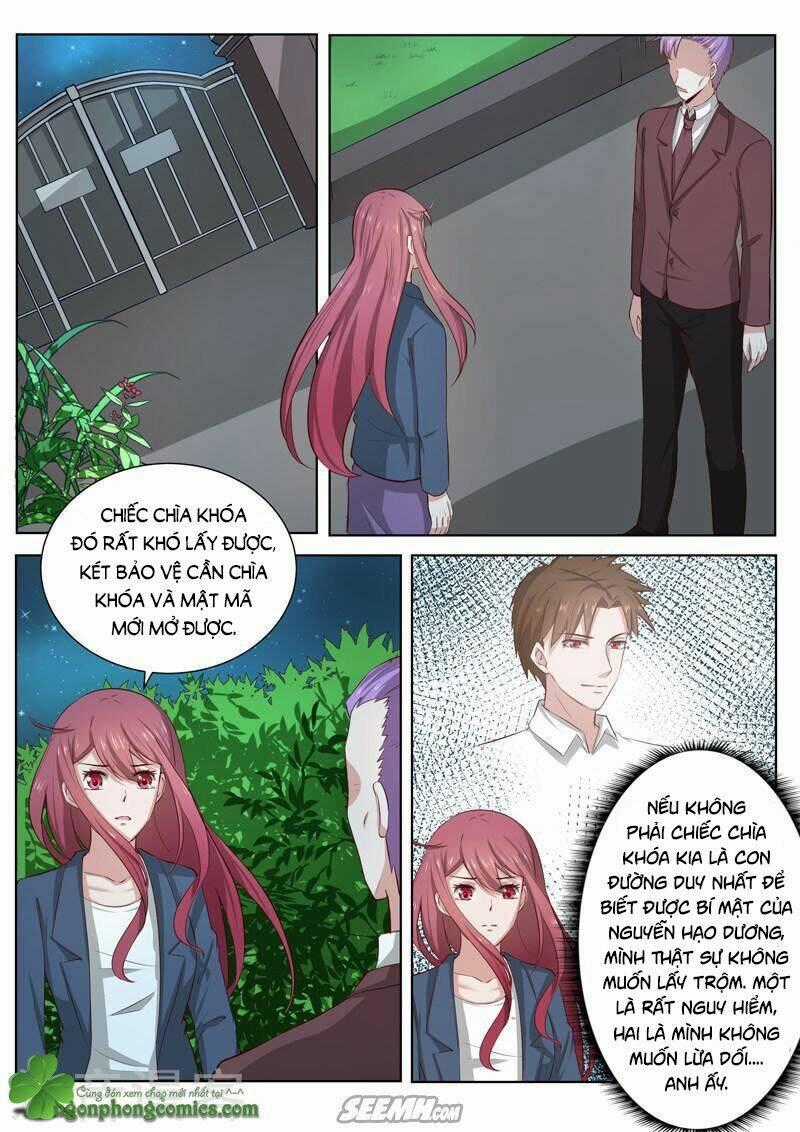 Hào Môn Tiểu Lão Bà - Chapter 185 - Trang 2