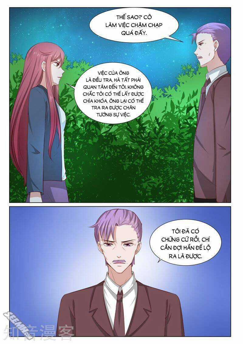 Hào Môn Tiểu Lão Bà - Chapter 185 - Trang 3