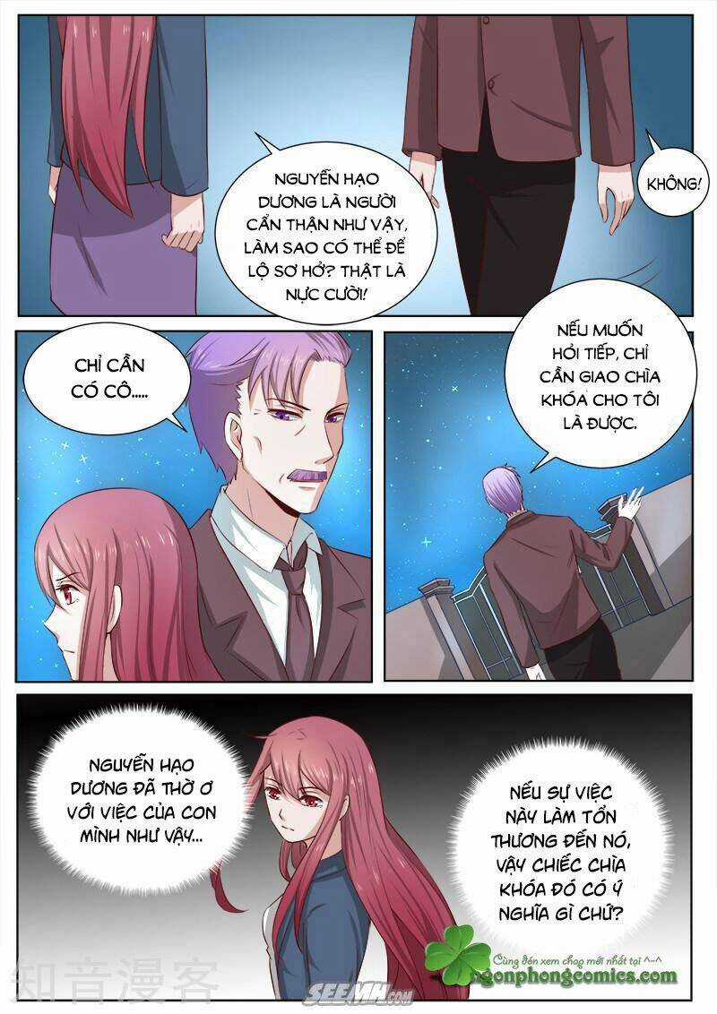 Hào Môn Tiểu Lão Bà - Chapter 185 - Trang 4