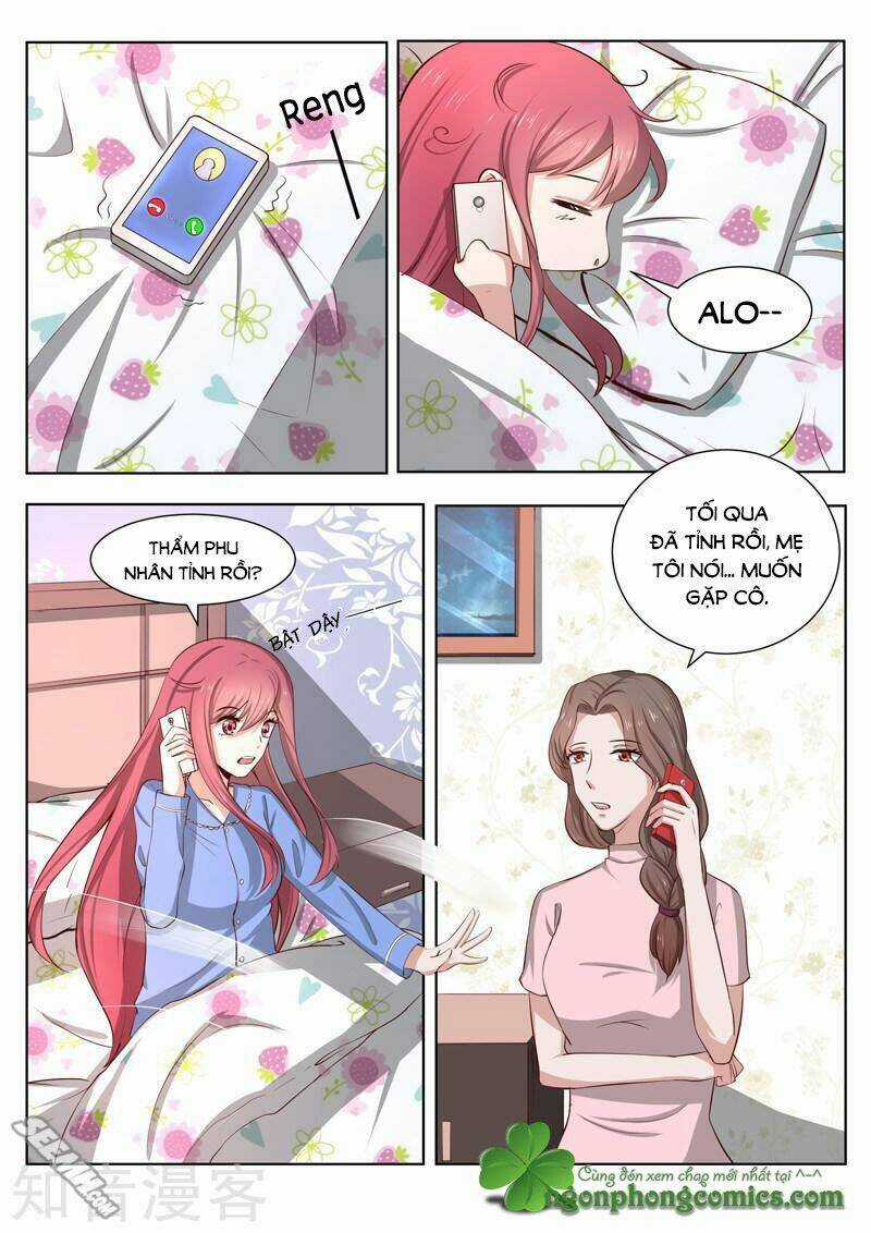 Hào Môn Tiểu Lão Bà - Chapter 185 - Trang 5