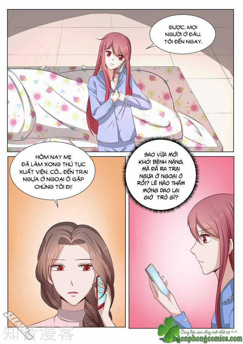 Hào Môn Tiểu Lão Bà - Chapter 185 - Trang 6