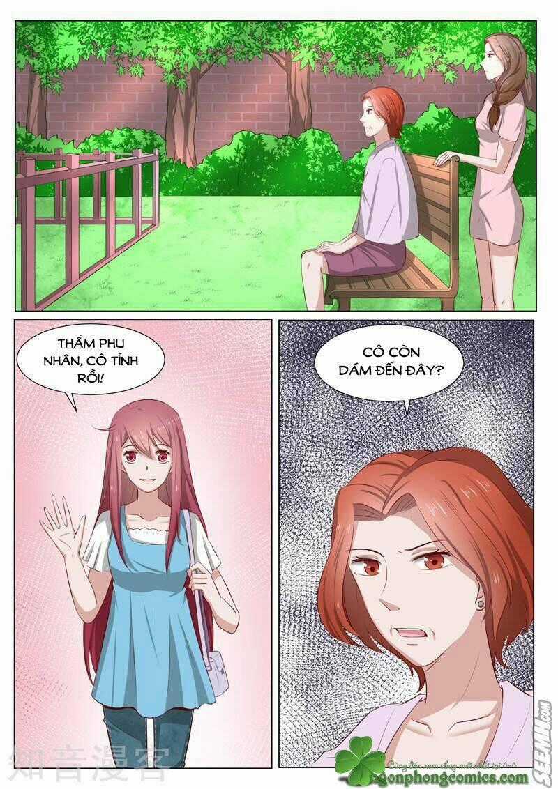 Hào Môn Tiểu Lão Bà - Chapter 185 - Trang 7