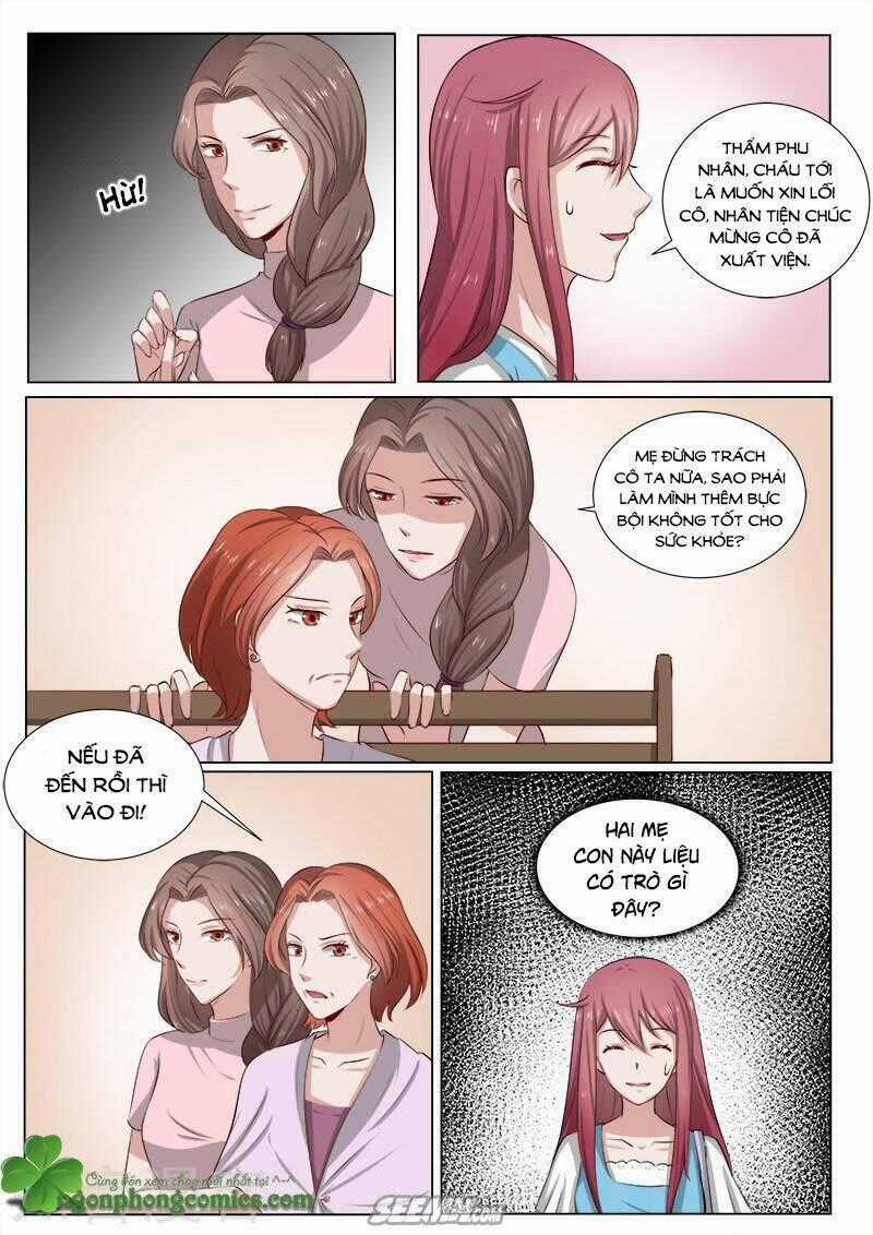 Hào Môn Tiểu Lão Bà - Chapter 185 - Trang 8