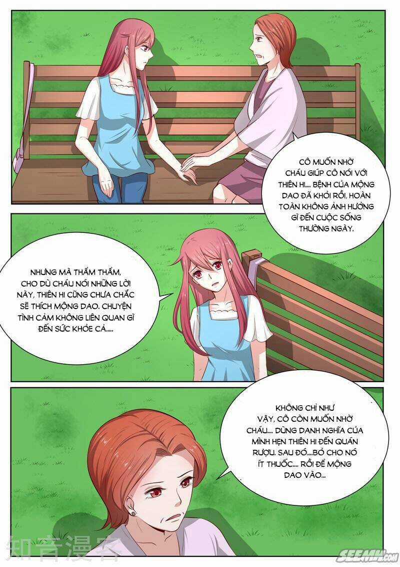 Hào Môn Tiểu Lão Bà - Chapter 186 - Trang 3