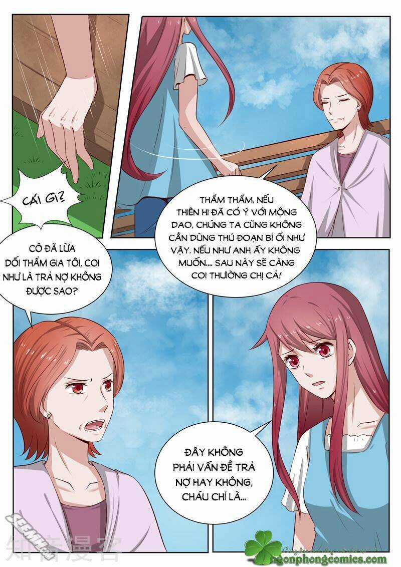 Hào Môn Tiểu Lão Bà - Chapter 186 - Trang 4