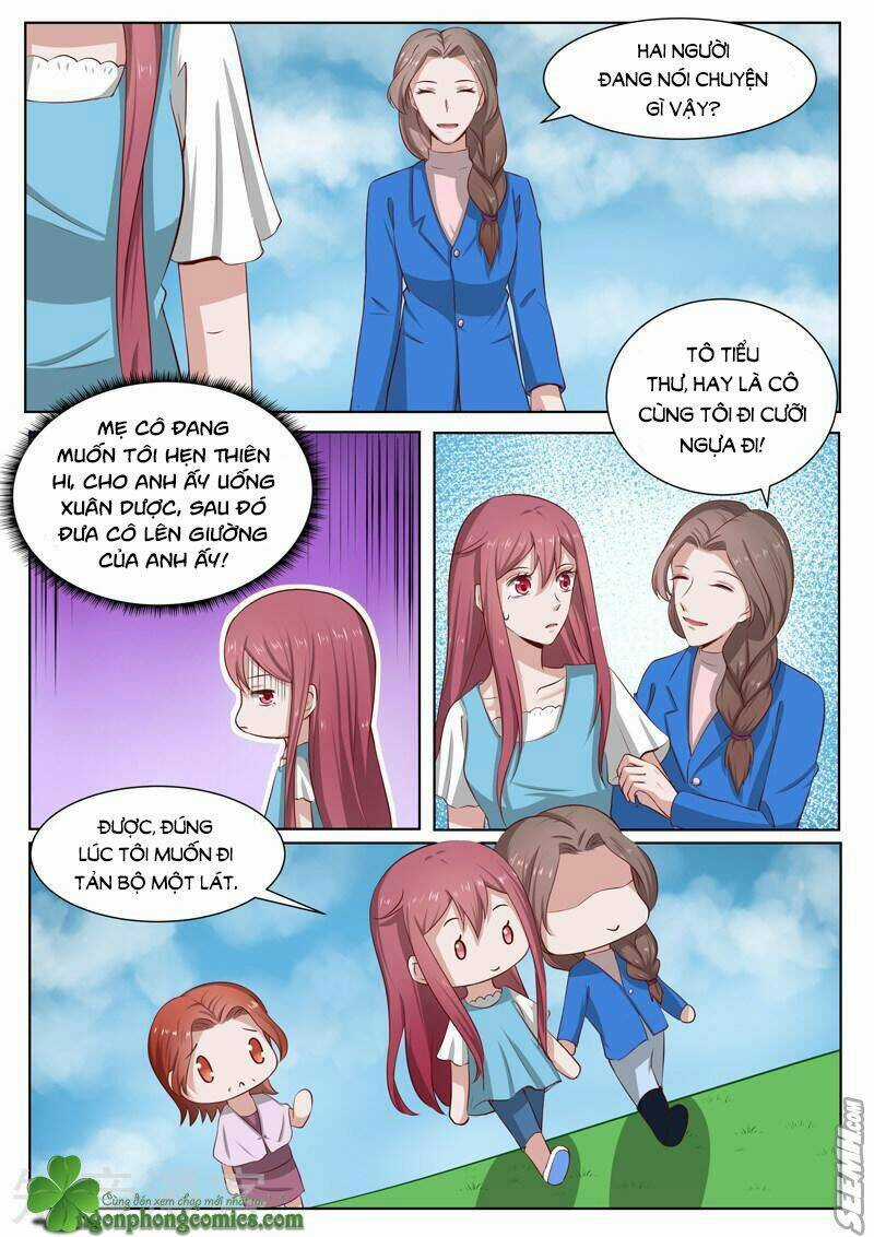 Hào Môn Tiểu Lão Bà - Chapter 186 - Trang 5