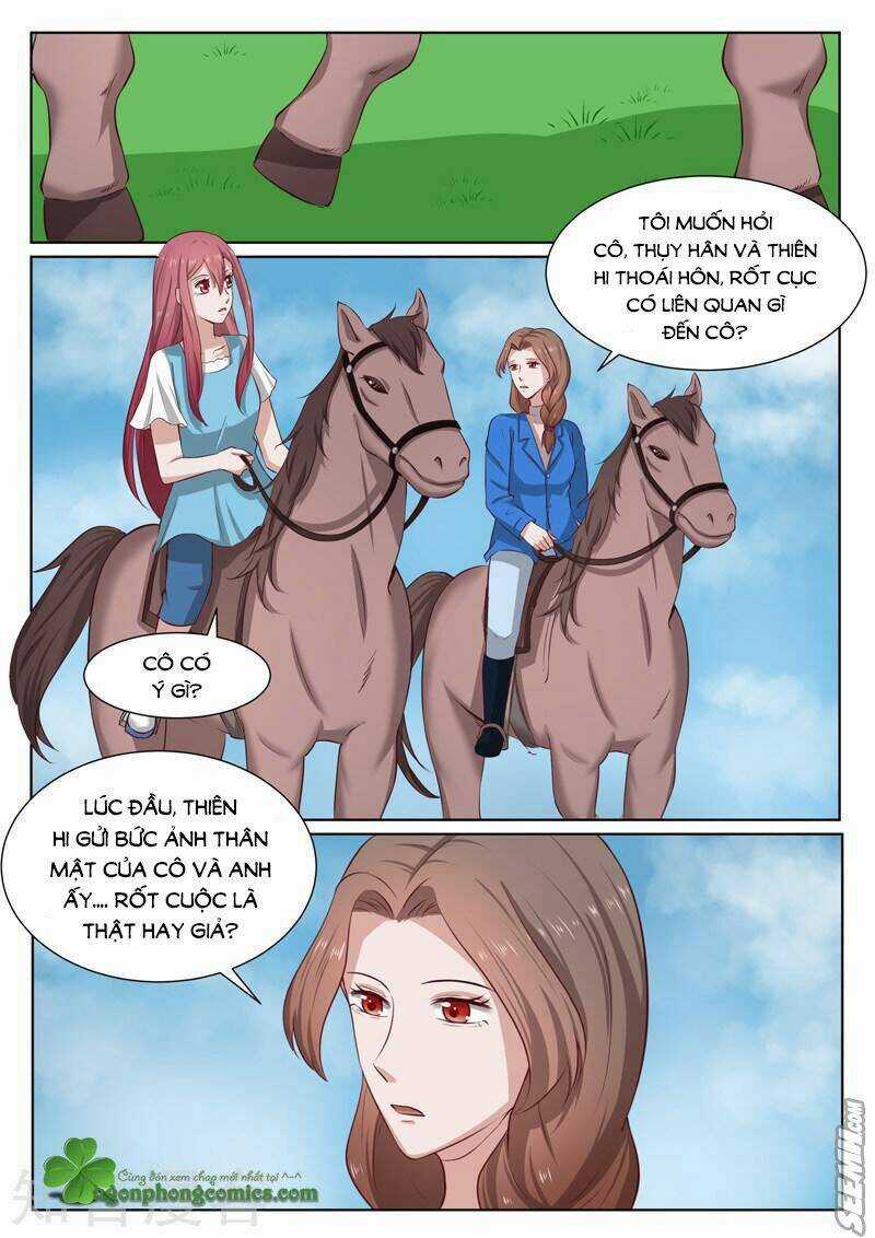 Hào Môn Tiểu Lão Bà - Chapter 186 - Trang 6