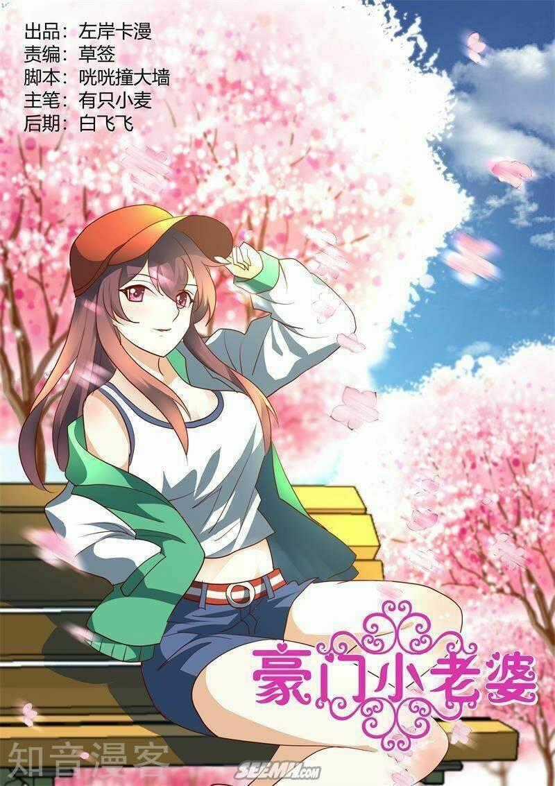 Hào Môn Tiểu Lão Bà - Chapter 187 - Trang 1