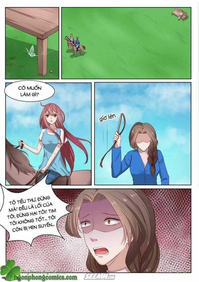 Hào Môn Tiểu Lão Bà - Chapter 187 - Trang 2