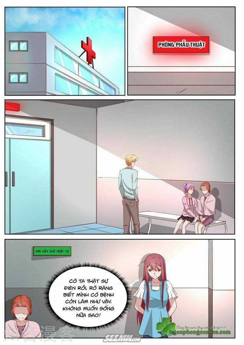 Hào Môn Tiểu Lão Bà - Chapter 187 - Trang 4