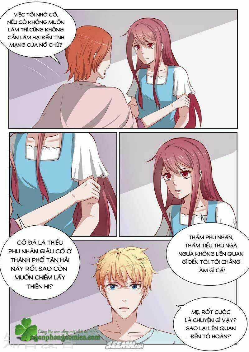 Hào Môn Tiểu Lão Bà - Chapter 187 - Trang 5