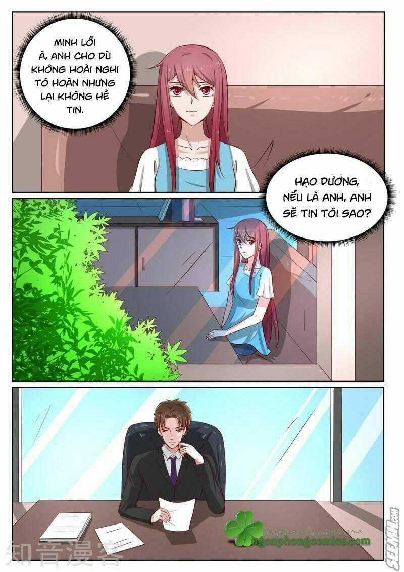 Hào Môn Tiểu Lão Bà - Chapter 187 - Trang 8