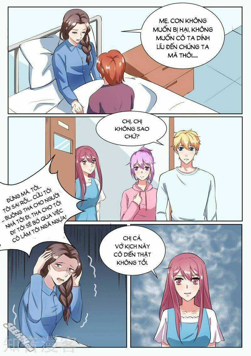 Hào Môn Tiểu Lão Bà - Chapter 188 - Trang 3