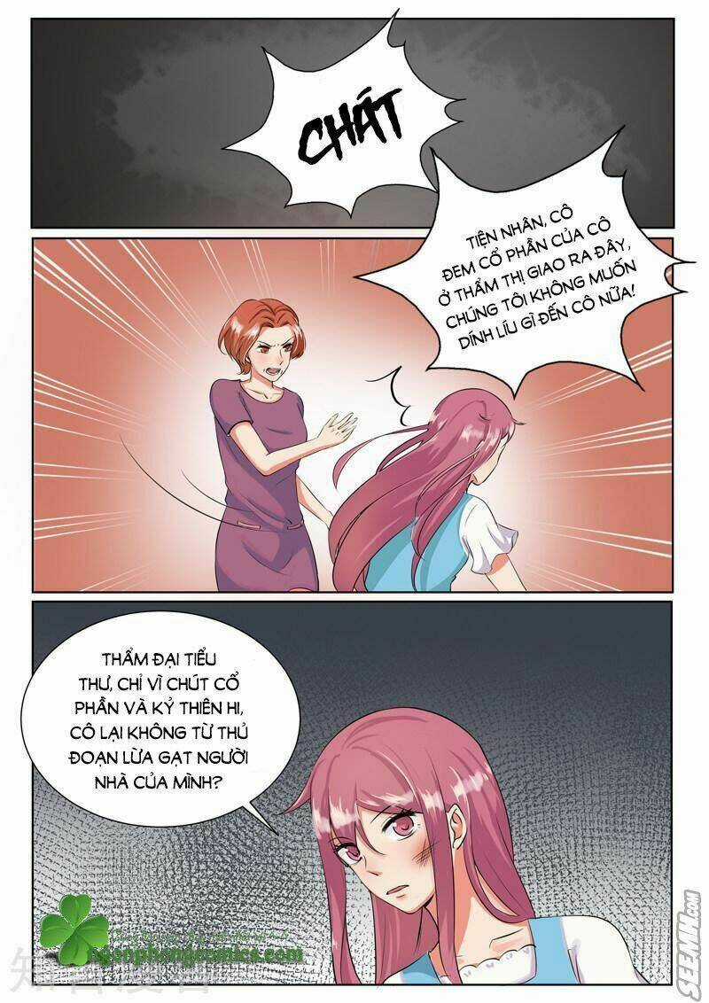 Hào Môn Tiểu Lão Bà - Chapter 188 - Trang 4