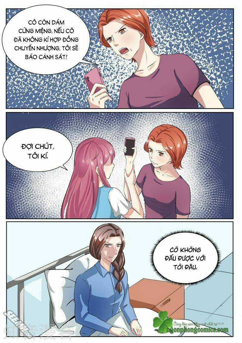 Hào Môn Tiểu Lão Bà - Chapter 188 - Trang 5