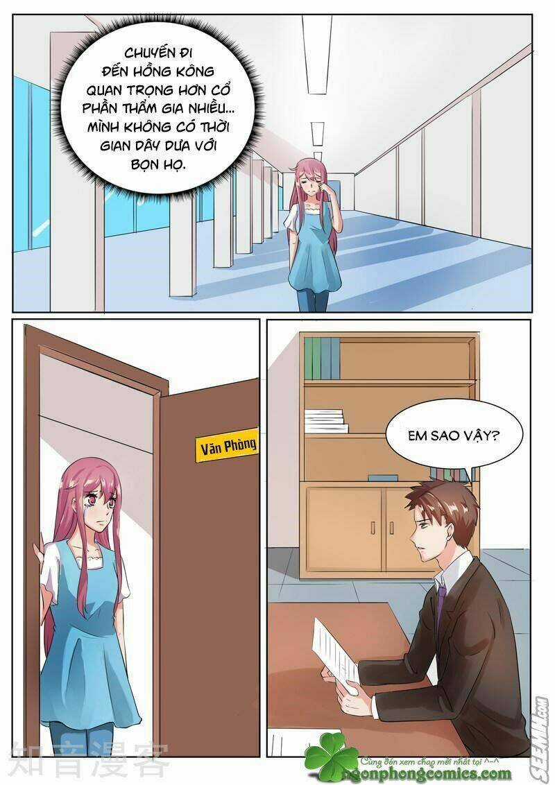 Hào Môn Tiểu Lão Bà - Chapter 188 - Trang 6