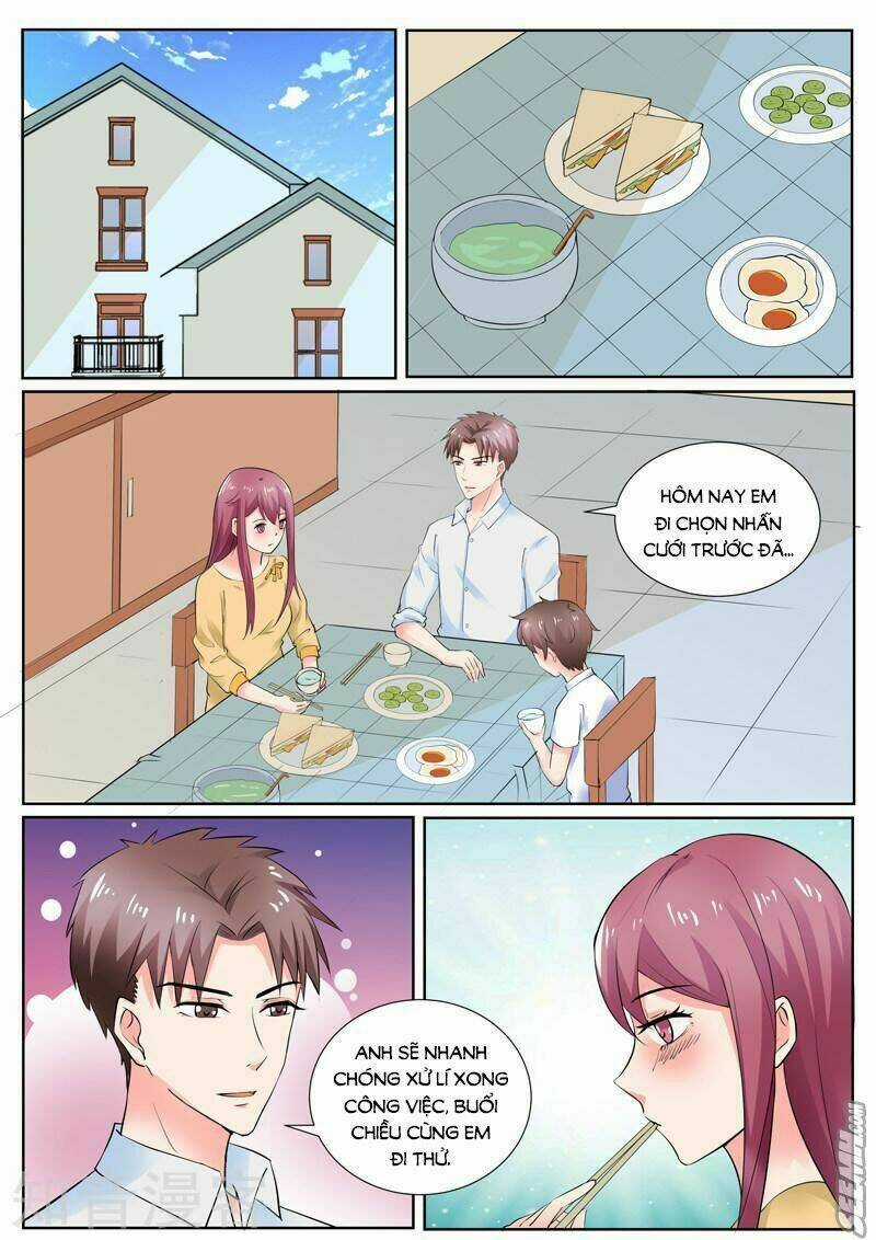 Hào Môn Tiểu Lão Bà - Chapter 189 - Trang 3