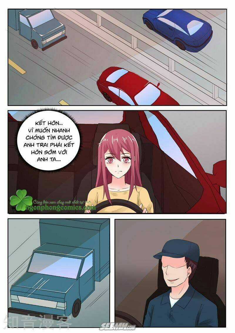 Hào Môn Tiểu Lão Bà - Chapter 189 - Trang 4