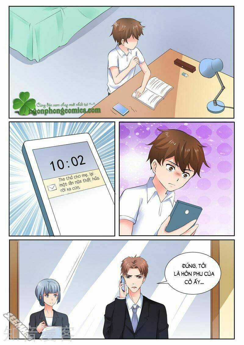 Hào Môn Tiểu Lão Bà - Chapter 189 - Trang 6