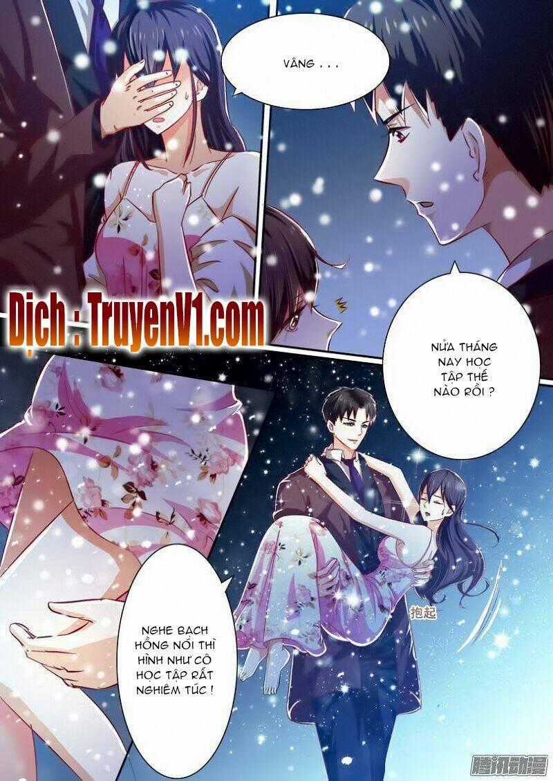 Hào Môn Tiểu Lão Bà - Chapter 19 - Trang 2