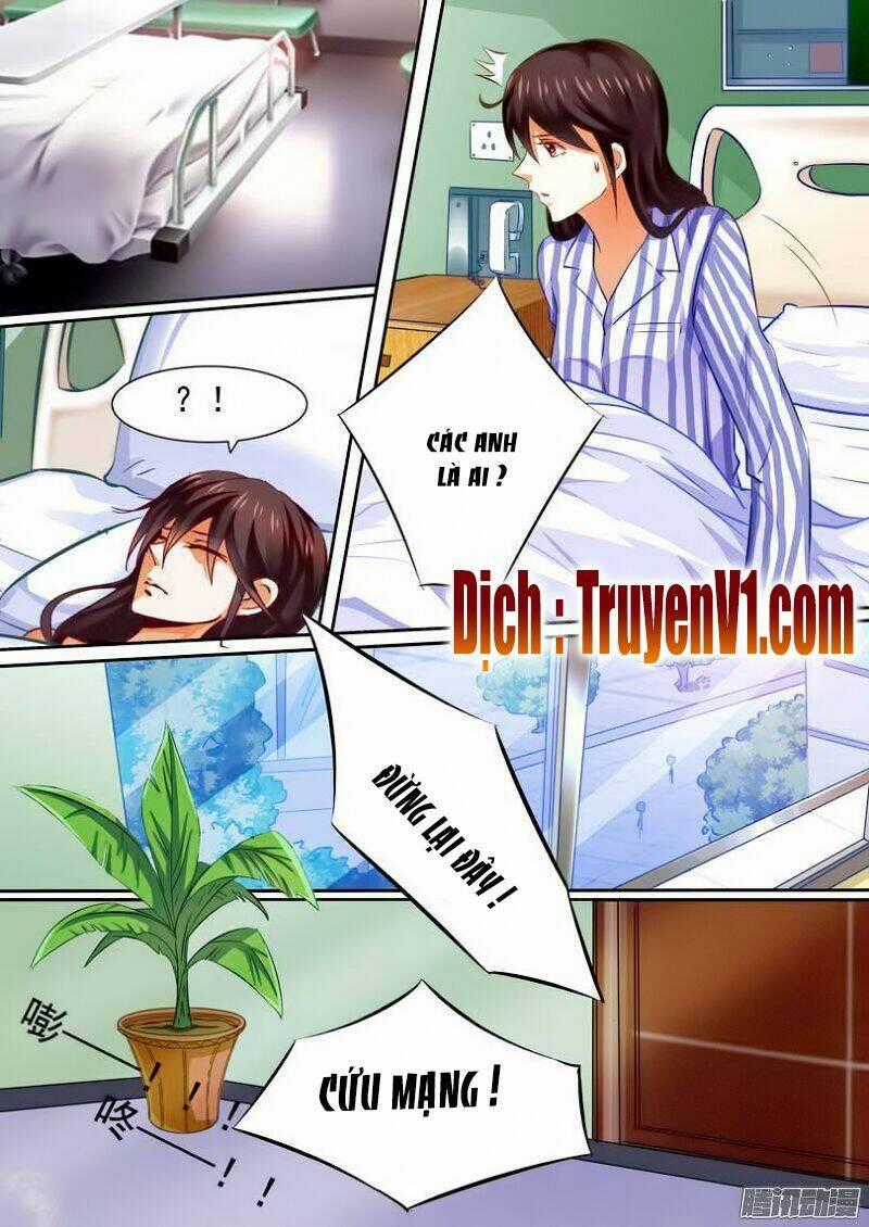 Hào Môn Tiểu Lão Bà - Chapter 19 - Trang 11