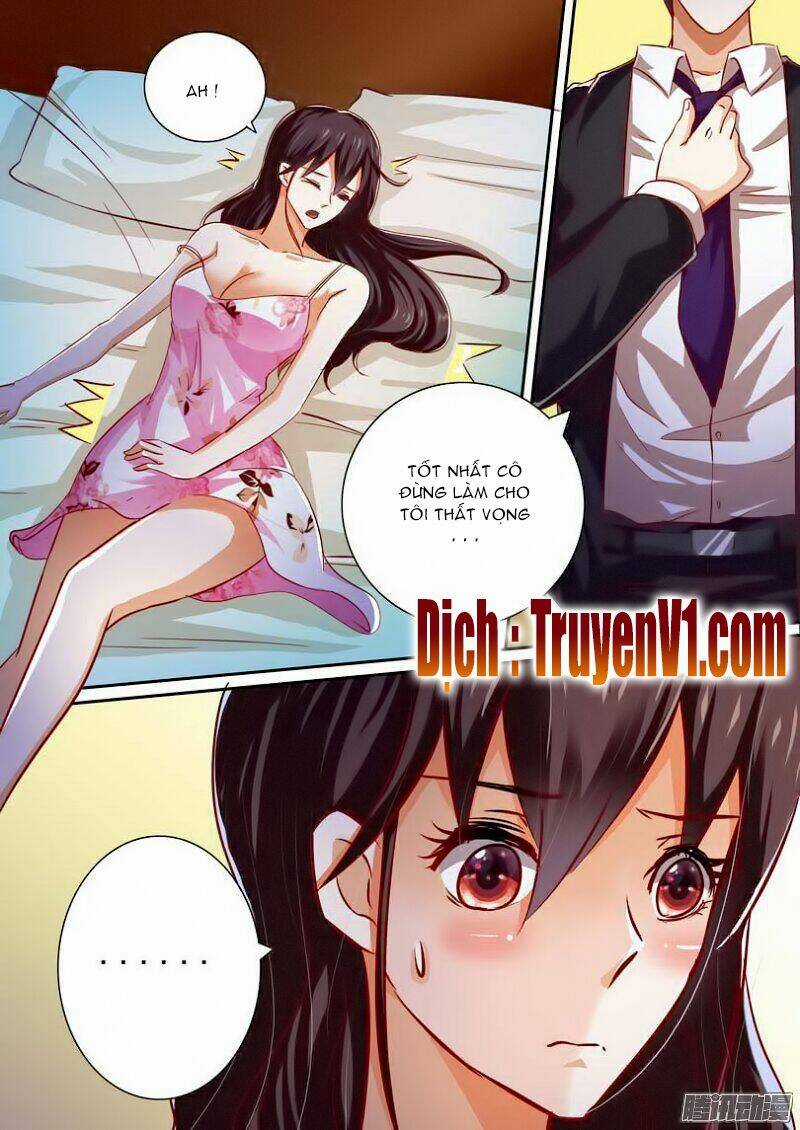 Hào Môn Tiểu Lão Bà - Chapter 19 - Trang 4