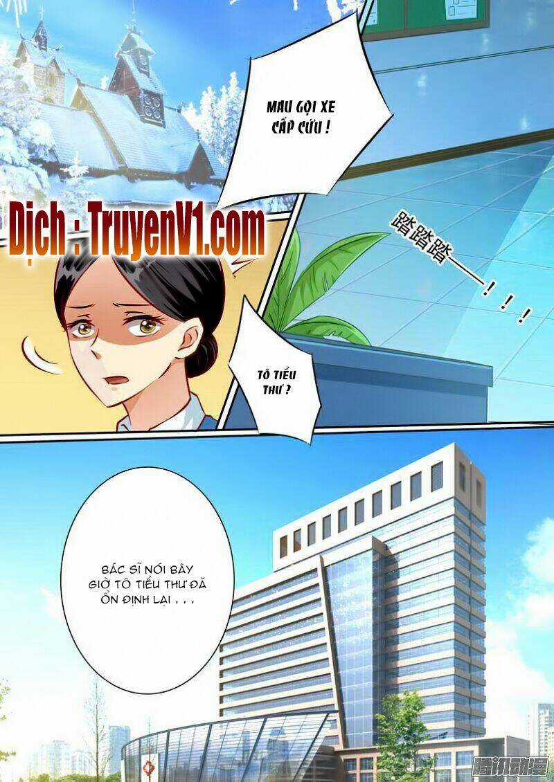 Hào Môn Tiểu Lão Bà - Chapter 19 - Trang 8