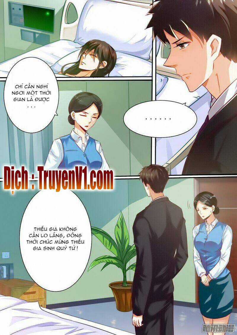 Hào Môn Tiểu Lão Bà - Chapter 19 - Trang 9