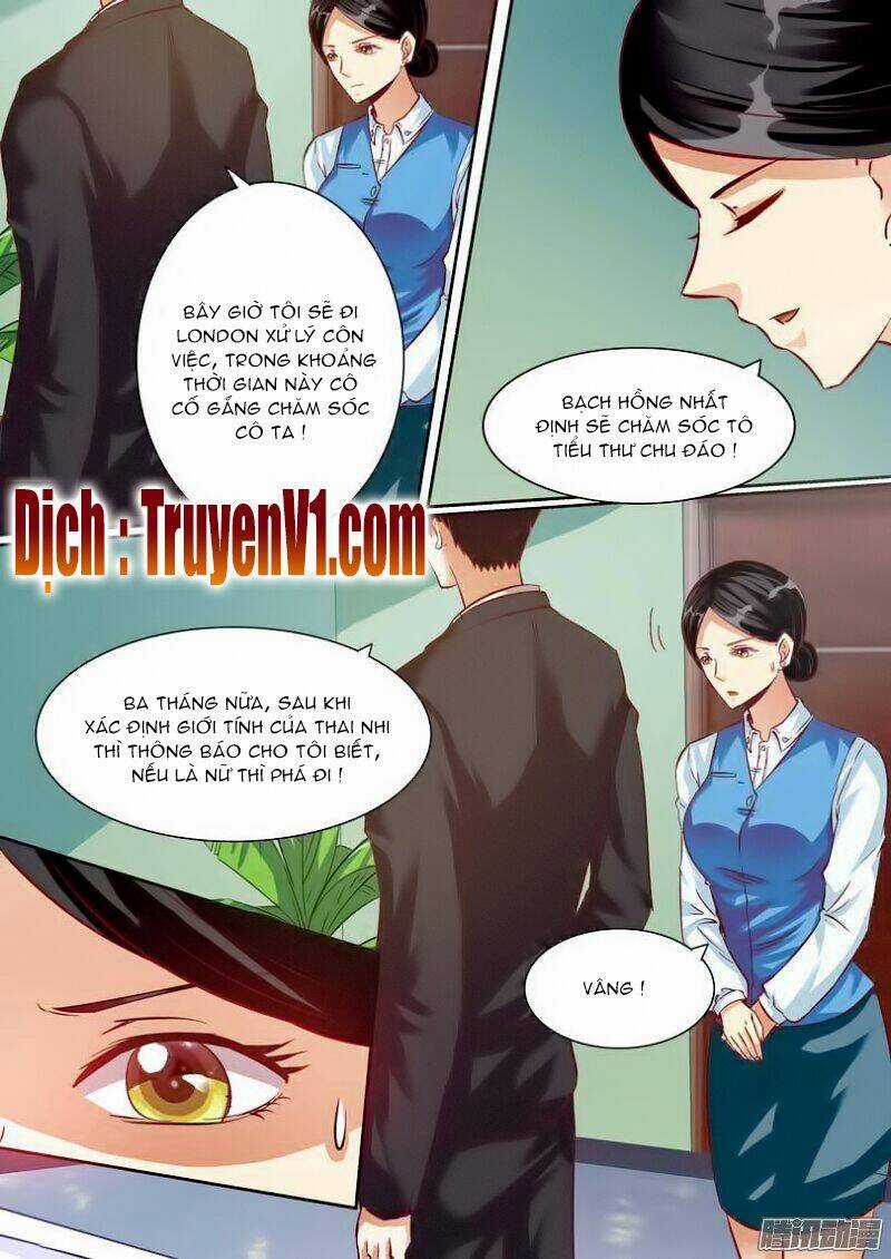 Hào Môn Tiểu Lão Bà - Chapter 19 - Trang 10
