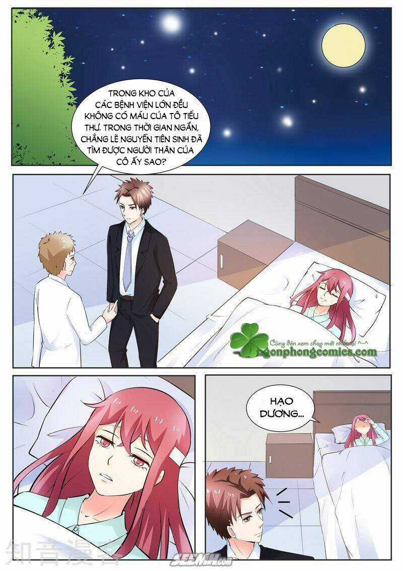 Hào Môn Tiểu Lão Bà - Chapter 190 - Trang 3