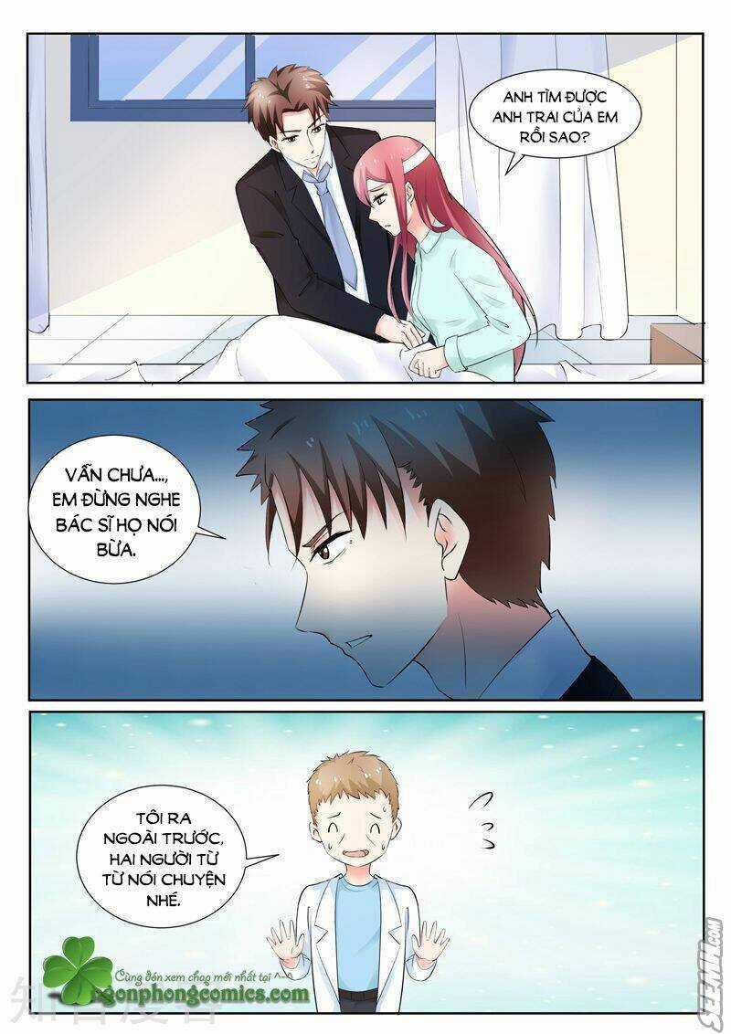 Hào Môn Tiểu Lão Bà - Chapter 190 - Trang 4