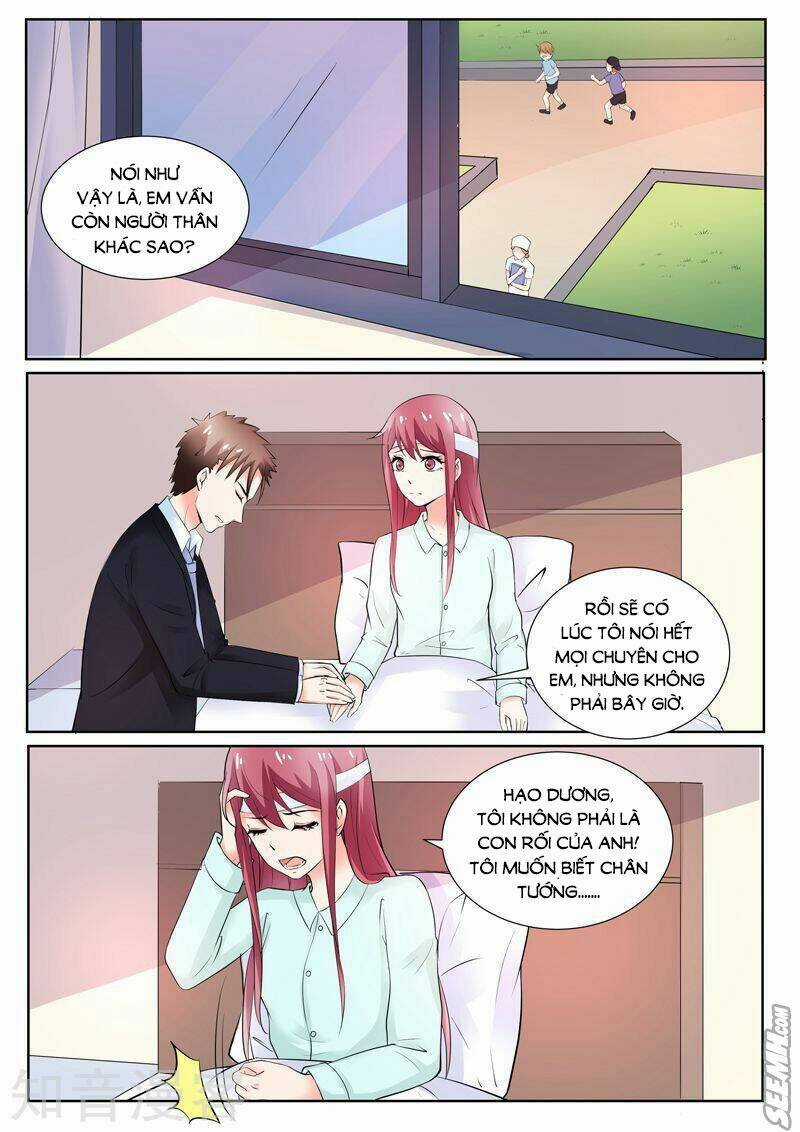 Hào Môn Tiểu Lão Bà - Chapter 190 - Trang 5