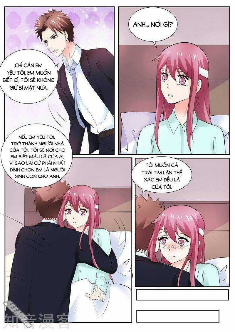 Hào Môn Tiểu Lão Bà - Chapter 190 - Trang 6