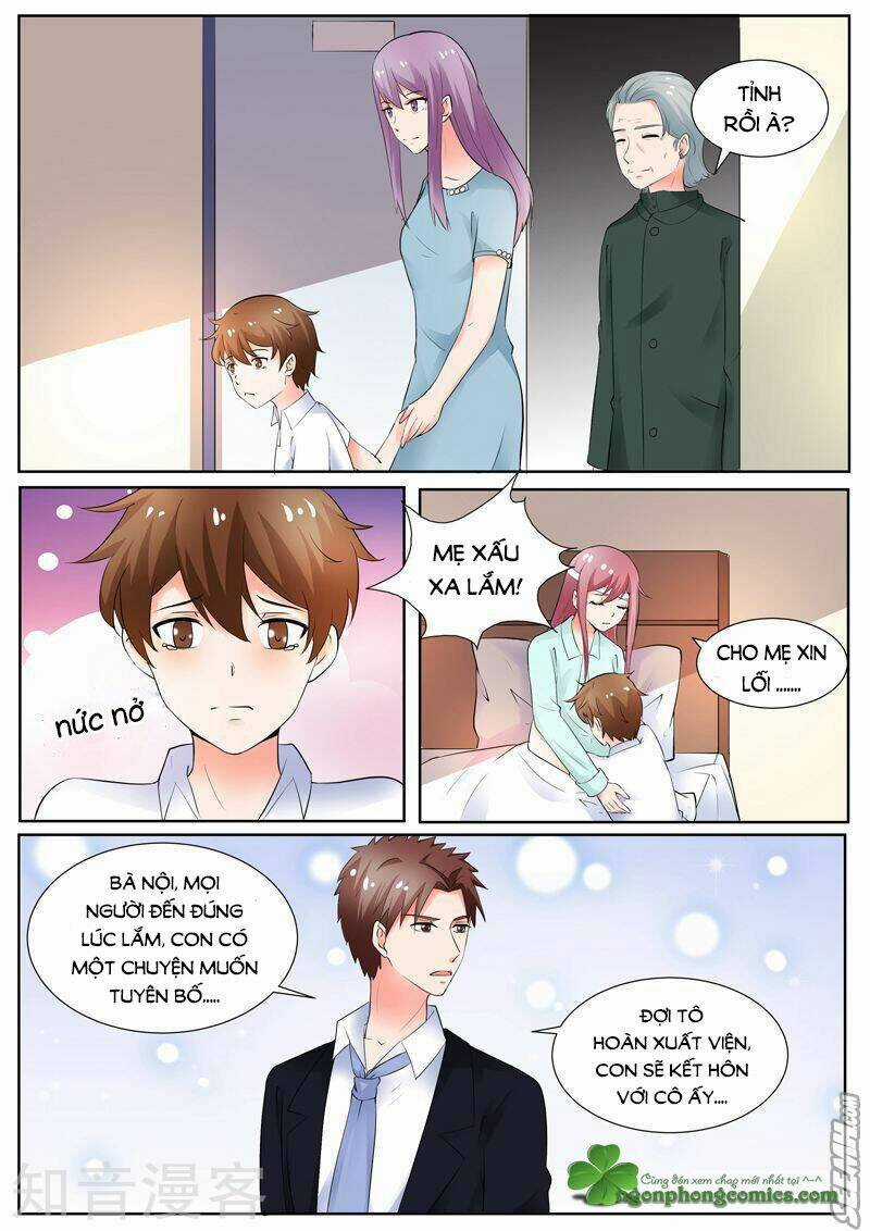 Hào Môn Tiểu Lão Bà - Chapter 190 - Trang 7