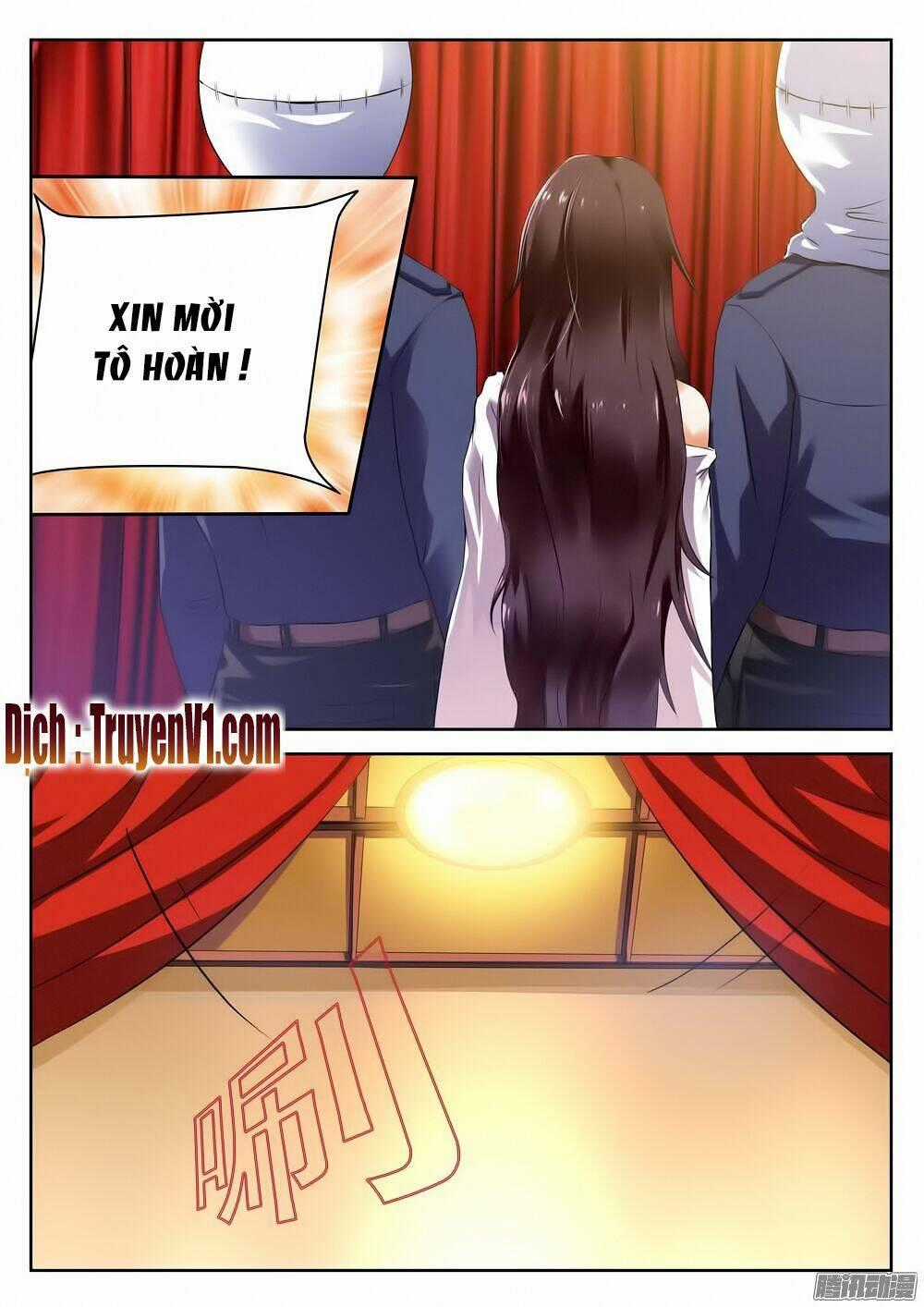 Hào Môn Tiểu Lão Bà - Chapter 2 - Trang 2