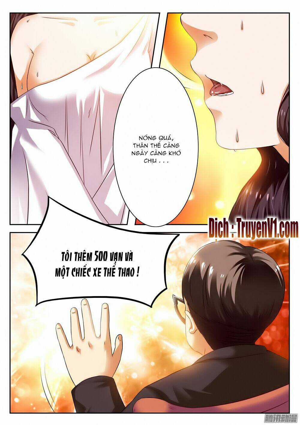 Hào Môn Tiểu Lão Bà - Chapter 2 - Trang 6