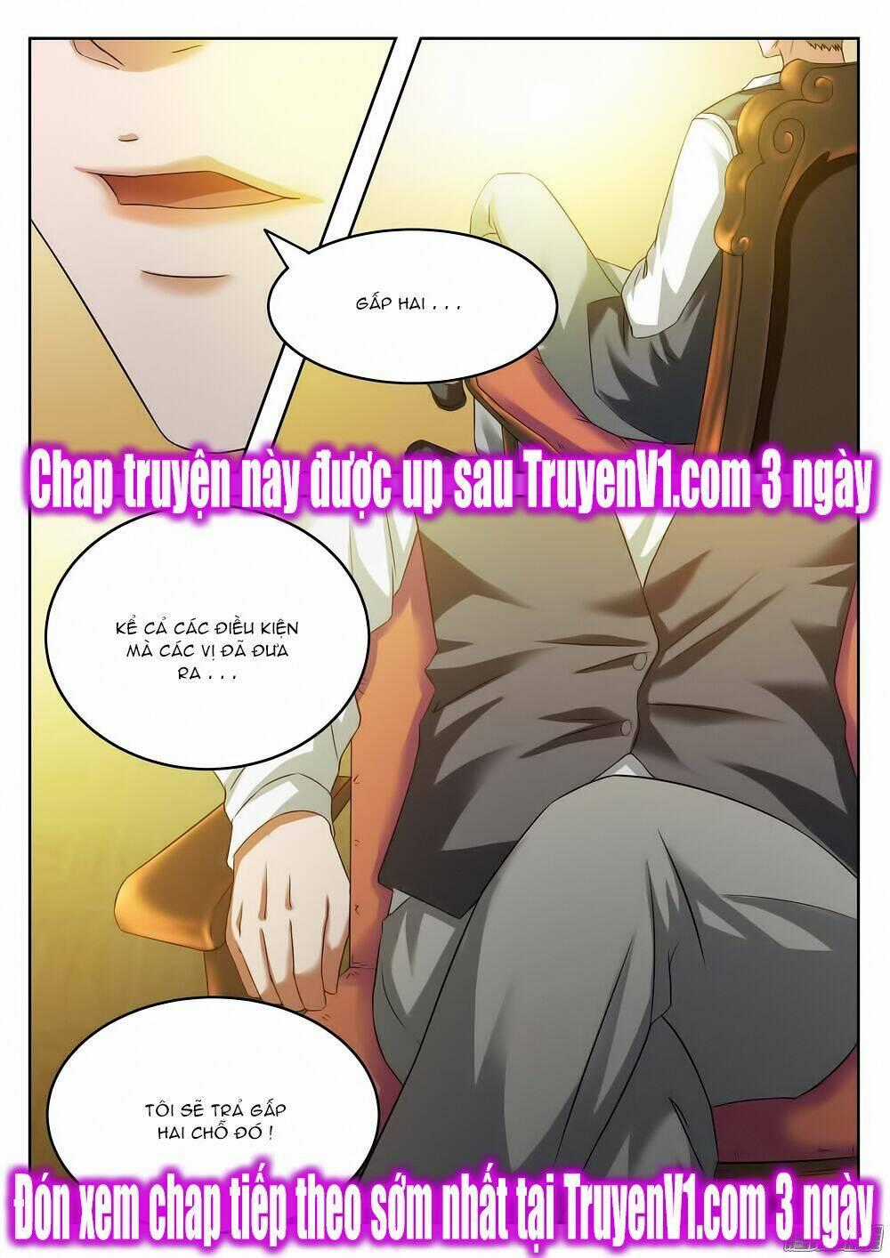 Hào Môn Tiểu Lão Bà - Chapter 2 - Trang 8