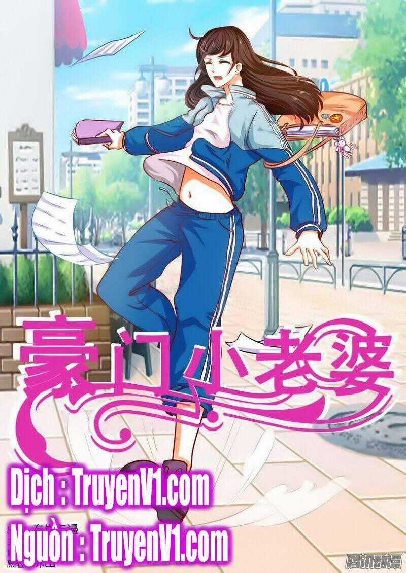 Hào Môn Tiểu Lão Bà - Chapter 20 - Trang 1